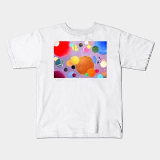 colorful dreams Kids T-Shirt